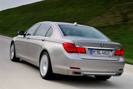  bmw serie 7 thế hệ mới trình làng tại việt nam - 4