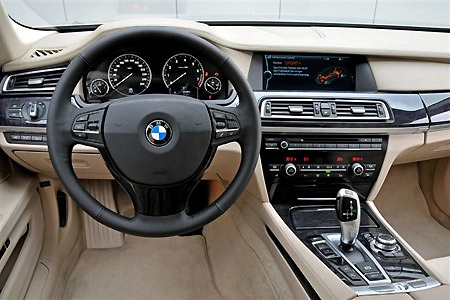  bmw serie 7 thế hệ mới trình làng tại việt nam - 5