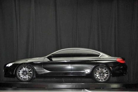  bmw trình làng gran coupe concept - 3