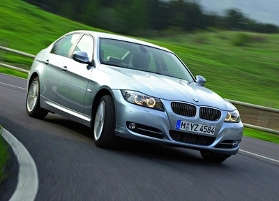  bmw trình làng serie 3 đời 2009 - 1