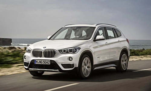  bmw x1 2016 - suv cỡ nhỏ cho gia đình - 2