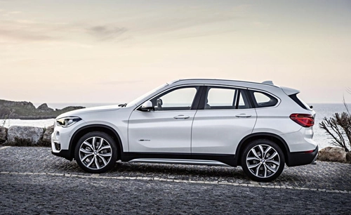  bmw x1 2016 - suv cỡ nhỏ cho gia đình - 3