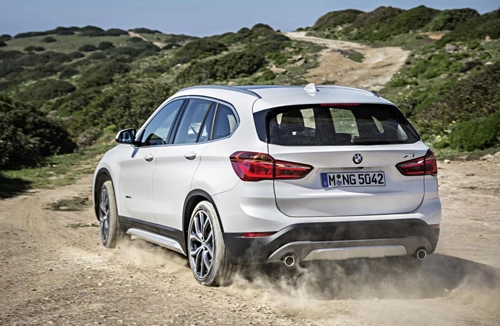  bmw x1 2016 - suv cỡ nhỏ cho gia đình - 5