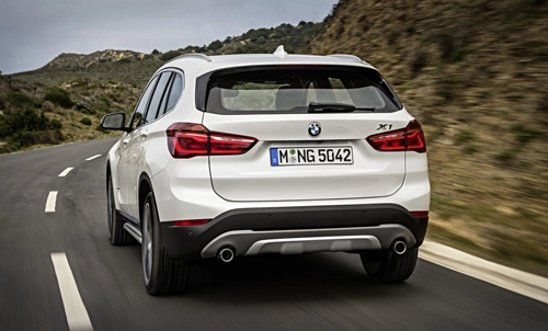  bmw x1 2016 - suv cỡ nhỏ cho gia đình - 7