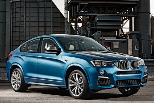  bmw x4 m40i - crossover tăng tính thể thao - 1