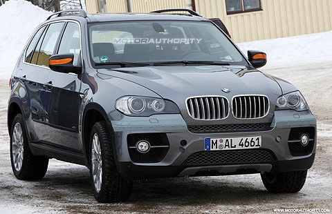  bmw x5 phiên bản mới - 2