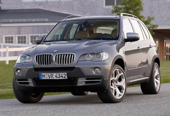  bmw x5 - xe thiết kế đẹp nhất 2007 - 1