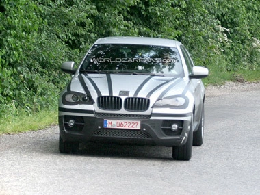  bmw x6 - chiếc crossover độc đáo nhất - 2