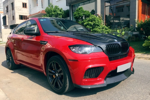  bmw x6 m 2010 - hàng hiếm tại việt nam - 1