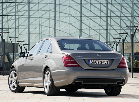  bộ đồ amg cho mercedes s-class 2010 - 3