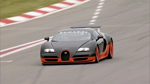  bộ đôi bugatti nhanh nhất thế giới cùng vào đường đua - 5
