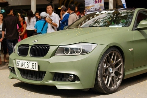  bộ sưu tập bmw độ tại sài gòn - 3