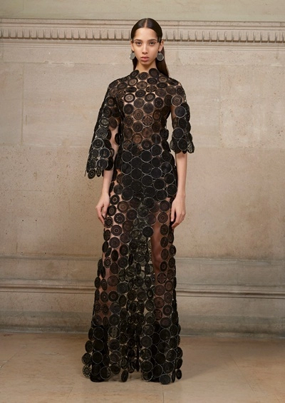  bộ sưu tập couture xuân 2017 của givenchy - 5