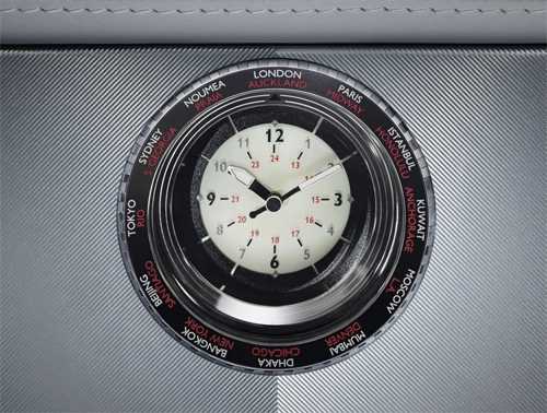  bộ sưu tập đồng hồ bespoke trên xe rolls-royce - 1