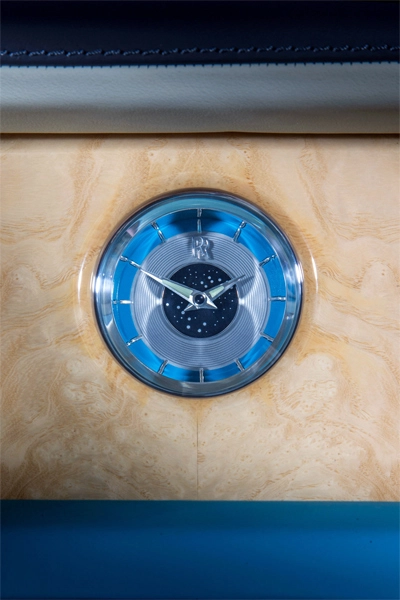  bộ sưu tập đồng hồ bespoke trên xe rolls-royce - 5