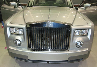  bộ sưu tập rolls-royce tại việt nam - 1