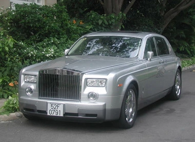  bộ sưu tập rolls-royce tại việt nam - 2