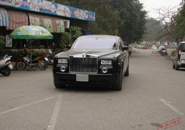  bộ sưu tập rolls-royce tại việt nam - 11