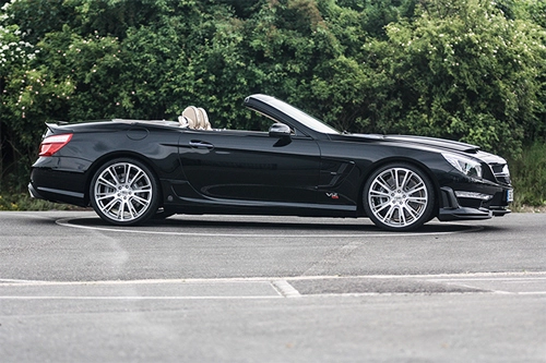  brabus 800 roadster - 1