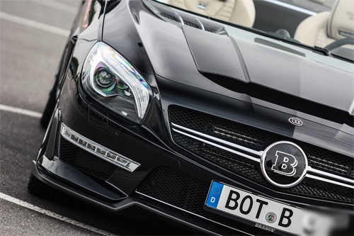  brabus 800 roadster - 2