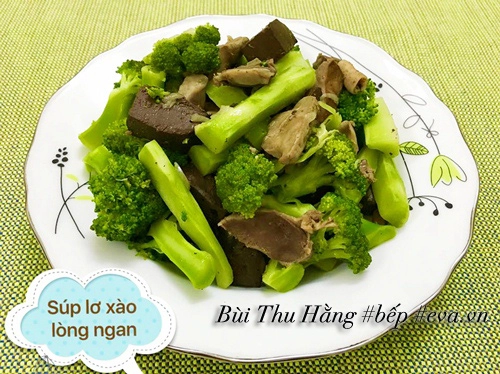 Bữa cơm 4 món ngon miệng cho gia đình - 4