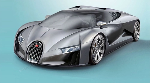  bugatti chiron sẽ có giá 25 triệu usd - 1