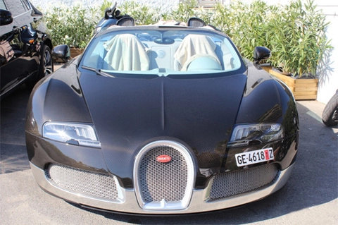  bugatti veyron grand sport bản độc - 2