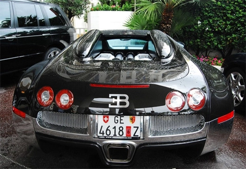  bugatti veyron grand sport bản độc - 7