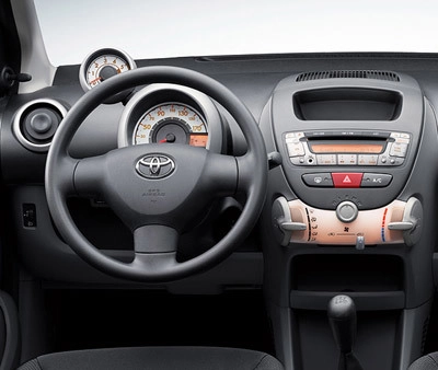  byd f1 - bản sao của toyota aygo - 3