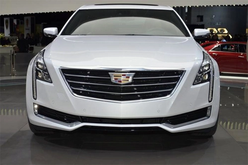  cadillac ct6 2016 - 1