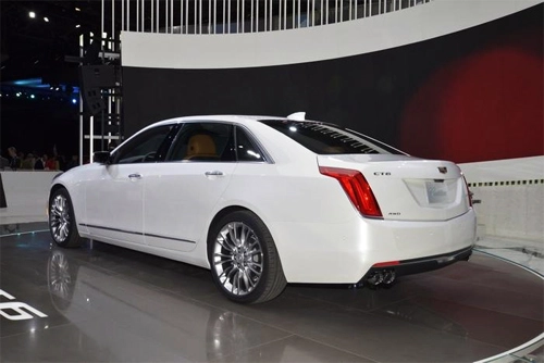  cadillac ct6 2016 - 2