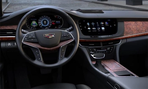  cadillac ct6 2016 - 5