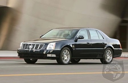  cadillac rút lui khỏi một nửa thị trường châu âu - 1