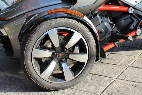  can-am spyder f3s ở đà nẵng - 5