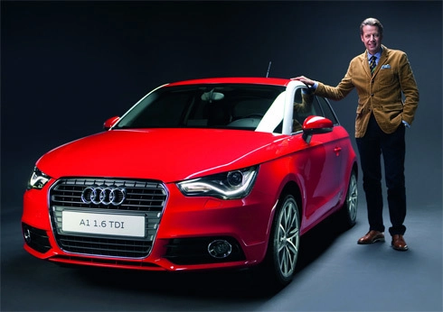  cận cảnh audi a1 hoàn toàn mới - 1