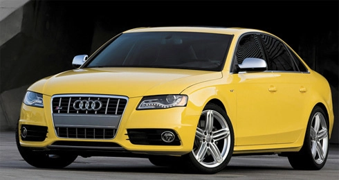  cận cảnh audi s4 2010 - 1