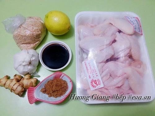 Cánh gà sốt chanh hết nhanh trong nháy mắt - 1