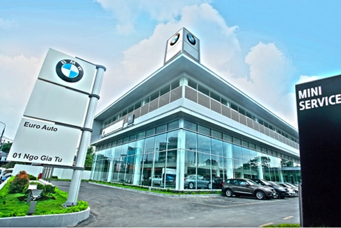  chăm sóc hệ thống máy lạnh bmw mùa hè - 2