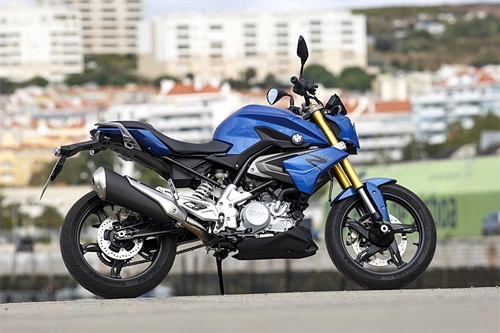  chi tiết bmw g310 r 2016 - 2