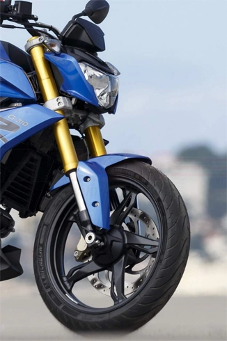  chi tiết bmw g310 r 2016 - 7