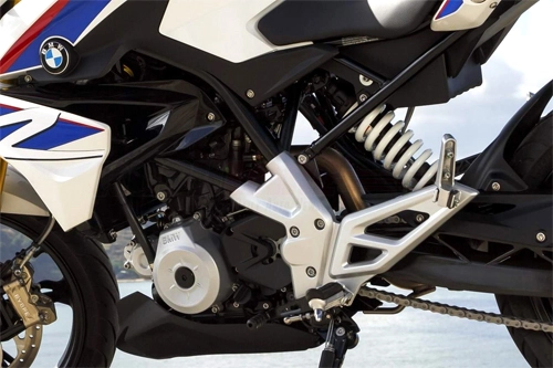  chi tiết bmw g310 r 2016 - 9