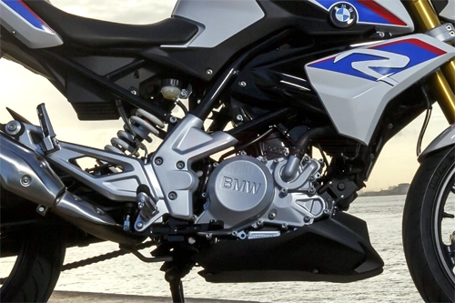  chi tiết bmw g310 r 2016 - 10