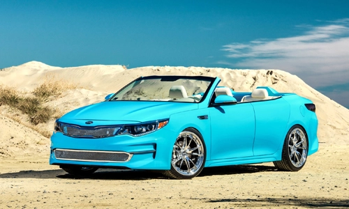  chi tiết kia optima a1a concept - 2