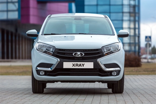  chi tiết lada xray - 1