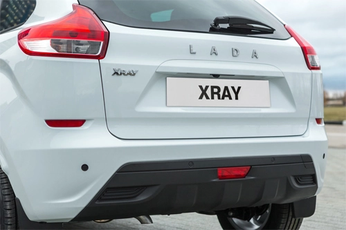  chi tiết lada xray - 7