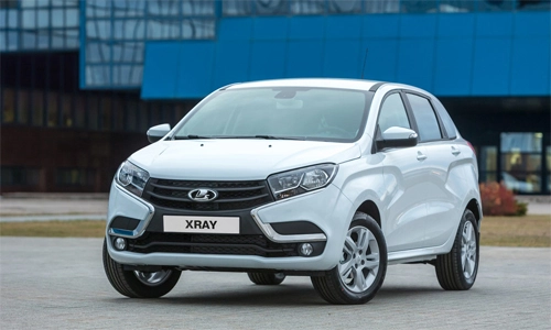  chi tiết lada xray - 11