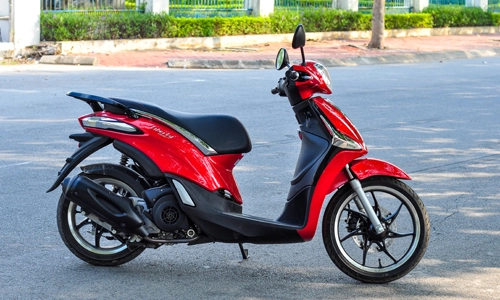  chi tiết piaggio liberty abs - 1