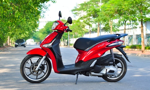  chi tiết piaggio liberty abs - 2