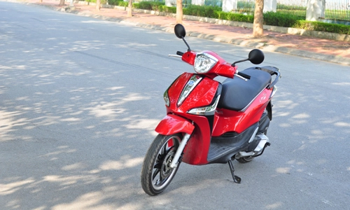  chi tiết piaggio liberty abs - 3