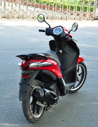  chi tiết piaggio liberty abs - 4